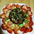 El cooksnap de Susana cuando hizo ¡Rápido, rico y ligero!.