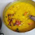 शशि केसरी's cooksnap of when they made Spinach dal.