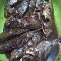 Cooksnap dari mega.ms untuk resep Ikan nila / mujaer bakar