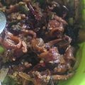 Cooksnap dari Nathasa Lintang untuk resep Sambal Cumi Pete ala sambal olshop
