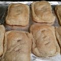 Pcola1027's cooksnap of when they made McDonald's Apple Pie!!.
