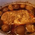 newcook11's cooksnap of when they made Roy's amazing pork tenderloin.