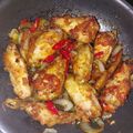 Cooksnap dari dewi andrianti untuk resep Ayam Goreng Saus Mentega