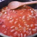 El cooksnap de Ricardo Zocco cuando hizo Buseca de mondongo.