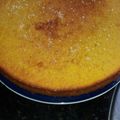 El cooksnap de Ema Saya Cruz cuando hizo Torta de Zanahoria.