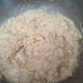 El cooksnap de Morlu cuando hizo Puré de papa.