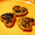 Shruti S's cooksnap of when they made Quick Leftover Rice Cutlets/Tikki.