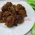 Cooksnap dari Wiena tan untuk resep Tumis Bola Daging (Tori)