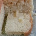 Cooksnap dari Trias untuk resep Bolu pandan santan 2 telur simple dan hemat