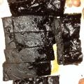 Cooksnap dari knaqiyah untuk resep Brownis Oreo kukus