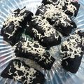 Cooksnap dari Sevti Wijaya untuk resep Brownies Oreo Zaman Now