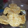 Cooksnap dari Mom's Arra El-Amin untuk resep Kripik tempe homemade