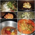 Monica Sharma का कुकस्नैप जब उन्होंने लौकी का कोफ्ता इन रिच ग्रेवी (lauki ka kofta in rich gravy recipe in Hindi) बनाया था।