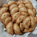 Cooksnap dari Tini Agustinarsih untuk resep Pastel Isi Wortel, Kentang & Telur