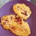 El cooksnap de Jessie Medina cuando hizo PATACONES HERVIDOS🍌De GUINEO VERDE...!😋.