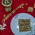 Ekta Rangam Modi's cooksnap of when they made સુખડી(sukhdi in Gujarati).