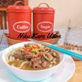 Cooksnap dari Rifki Garnita untuk resep Kare Udon ala Marugame