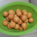 Cooksnap dari Lisna untuk resep Bola bola keju diet keto
