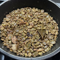 El cooksnap de Joel Valverde Tudela cuando hizo Habas a la catalana.