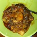 Cooksnap dari Rani untuk resep ayam goreng mentega bumbu sederhana seadanya