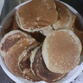 El cooksnap de Naty Taborda cuando hizo Hotcakes 😁.