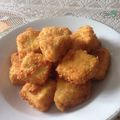 Cooksnap dari astie untuk resep Nugget tahu