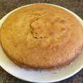 Laura29's cooksnap of when they made Classic sponge cake with a cinnamon twist.