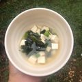 Cooksnap dari Ragil Bundaisberry untuk resep Sup Miso Tahu Jepang