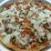 صورة من براءة هلال ، شاركها بعد تجربة وصفة بيتزا الدجاج و الخضار 😍🍕