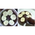 Cooksnap dari ida ayu wina pratiwi untuk resep Banana-choco pudding
