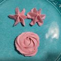 El cooksnap de Karen Zubiaurre cuando hizo Buttercream Americano.