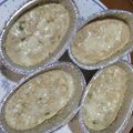 Cooksnap dari Nessya Wijayanto untuk resep Kentang Kukus Daging, Susu, Keju (Menu Diet Minyak)