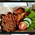 Cooksnap dari Dafinah Elfreda untuk resep Ayam Gepuk ala Pak Gembus