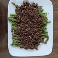 Cooksnap dari Mila Zakaria untuk resep Ca sapi buncis muda