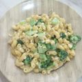 Cooksnap dari yurida untuk resep Creamy macaroni and cheese with broccoli