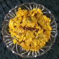 Sukla Sil's cooksnap of when they made ইলিশ মাছের মাথা দিয়ে বাঁধাকপি(ilishmacher matha diya badhakopi recipe in Bengali).