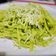 El cooksnap de Sony 👩🏻‍🍳 🌛 cuando hizo Fideos con pesto de perejil 🌿.