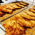 李佳佳 的 杏仁瓦片 cooksnap