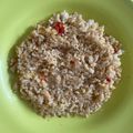 Cooksnap dari Gwenn Wiriawan untuk resep Nasi Goreng Kecap