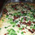 dutchbatman's cooksnap of when they made Cheesy Ranch Potatoes.