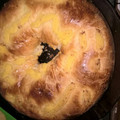 El cooksnap de Yämi Naiara cuando hizo Rosca de pascua con crema pastelera.