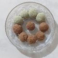 Cooksnap dari Gina Nurjihan untuk resep Bola Coklat Regal (3Bahan)