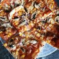 Edó Cooksnap-ja, amikor elkészítette a(z) Pizzatészta receptet.