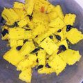 Nirmala Rajput का कुकस्नैप जब उन्होंने इंस्टेंट खमन ढोकलI(Instant khaman dhokla recipe in hindi) बनाया था।