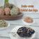 Cooksnap dari Niken Bellani untuk resep Onde-onde Isi Susu Keju
