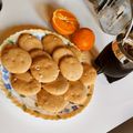 El cooksnap de Sheila Silva Paz cuando hizo Galletas de naranja con aceite.
