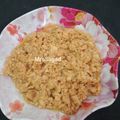 Misses Sajjad Memon's cooksnap of when they made Home Made Khoya.
