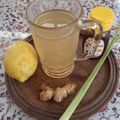 Cooksnap dari Deasy WN untuk resep Jamu Jahe Sere Madu🍯