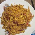 Cooksnap dari Devi Ismaya untuk resep Kentang Musthofa kriuk pedas manis