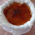 rong 的 巴斯克乳酪 (氣炸鍋 鮮奶版) cooksnap